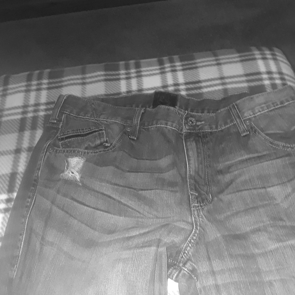 Men's rock and republic jeans